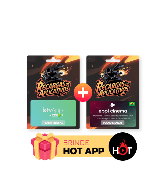 BtvApp e Odeon + Eppi Cinema (30D)