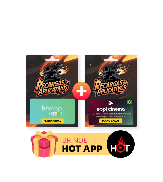 BtvApp e Odeon + Eppi Cinema (365D)