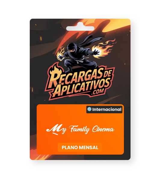 My Family Cinema - Internacional (30D)