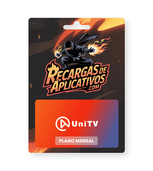 UniTV [Código 16 dígitos] (30D)